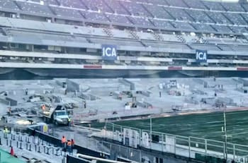 ¿Llegará? Preocupa el poco avance en remodelación de estadio clave para el Mundial 2026