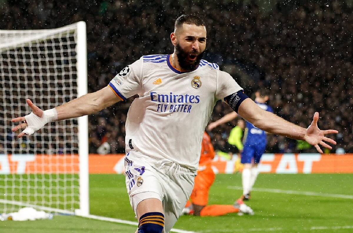 Champions League: Real Madrid dio el primer golpe ante Chelsea y Villarreal sorprendió al Bayern Munich