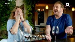 El inusual e inesperado regalo de Martín Cárcamo a Joaquín Galán, de Pimpinela