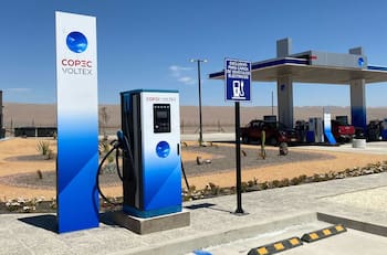 Ya puedes ir a San Pedro de Atacama en un vehículo eléctrico