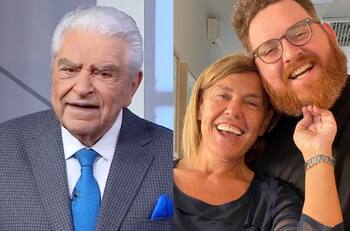 "Agradecimiento especial": El orgullo de Don Francisco por la importante labor que tendrá su nieto, Ilan Numhauser, en docuserie de "Sábado Gigante"