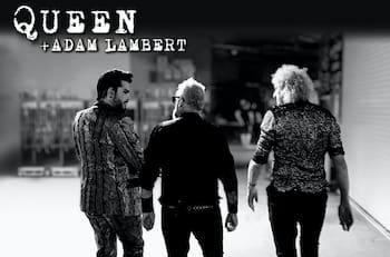 Queen vuelve al primer lugar de los ranking tras 25 años con álbum junto a Adam Lambert