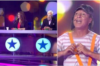 "Que se vaya con el rabo entre las piernas": Jurado de “Yo Soy” se llena de críticas por darle nueva oportunidad a imitador de “El Chavo del 8”