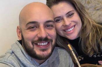 Así se recuperan Eliana Albasetti y Federico Koch tras robo en su refugio de animales