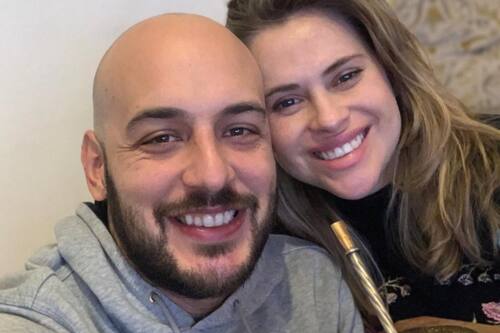 Así se recuperan Eliana Albasetti y Federico Koch tras robo en su refugio de animales