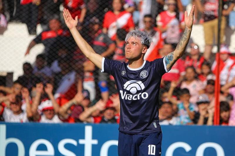 interesa en Huachipato para 2024. Foto: Independiente de Rivadavia.