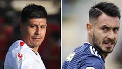 De goleadores a investigados: Pinilla y Rubio entran en la nueva arista del caso Primus