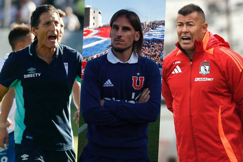 Están en la lista de los DT que más han gastado.