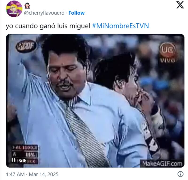 que dejó la gran final de Mi Nombre Es.