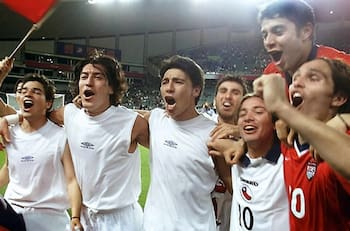 Un día como hoy: los Juegos Olímpicos recuerdan el histórico bronce de Chile en Sidney 2000