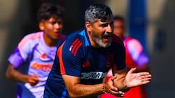 Con cambio de esquema y un borrado por Paqui como titular: la primera formación de Jhon Valladares en la U