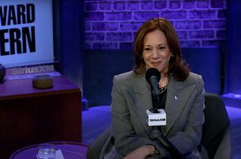 Kamala Harris reconoce su afición a la F1 y dice que su piloto favorito es...