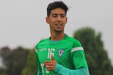 “Bienvenido al León”: Canterano de Wanderers deja el fútbol chileno y es presentado en Argentina