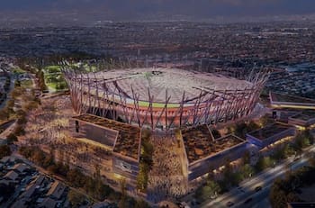 En Colo Colo echan abajo la remodelación del Estadio Monumental: “Es una propuesta populista”