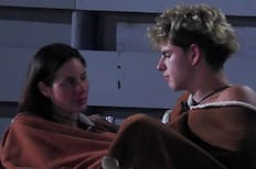 Ignacia Michelson y Diego Venegas confirmaron su pololeo: “Llevamos un mes de novios”