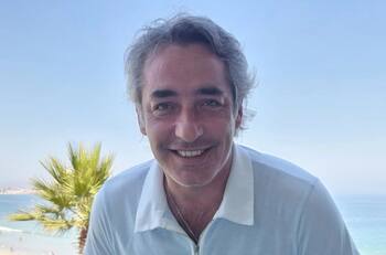 "Me falta la chaqueta y la moto": La divertida foto de José Luis Repenning como Tom Cruise