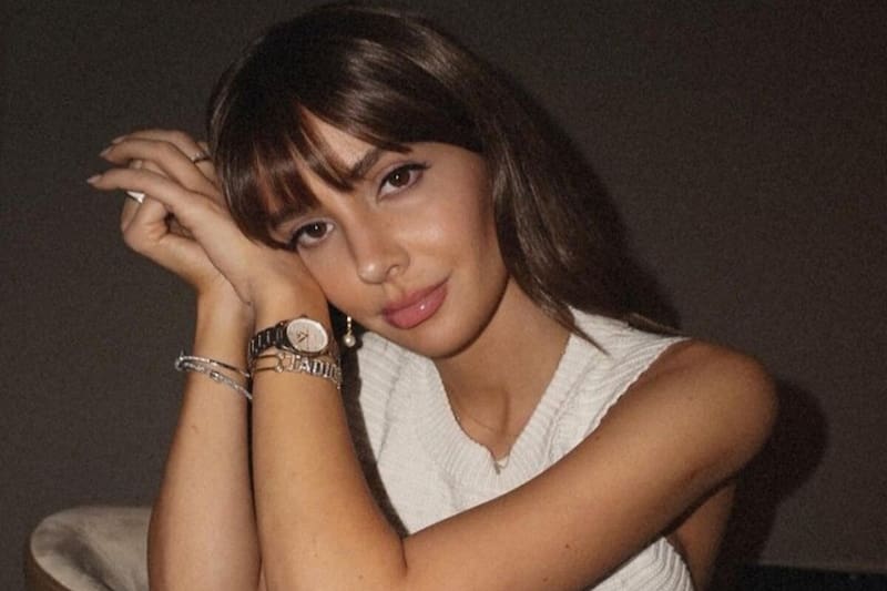 Aylén Milla. Créditos: Instagram