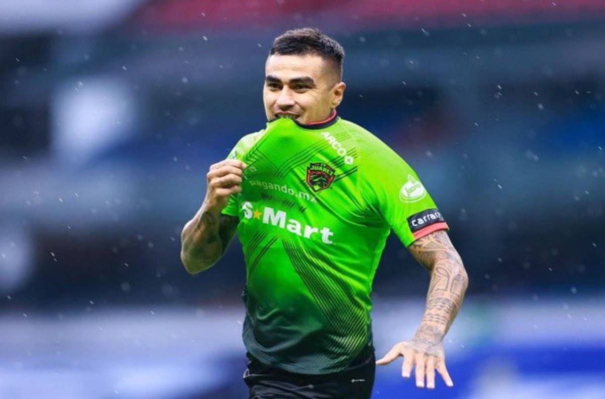 Darío Lezcano ya tiene vía libre para firmar por Colo Colo