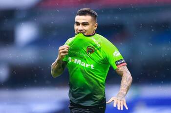 Darío Lezcano ya tiene vía libre para firmar por Colo Colo