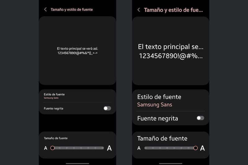 Es importante cuidar la vista.