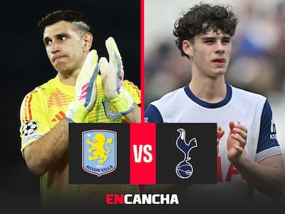 EN VIVO | Aston Villa vs. Tottenham por Premier League 2024-2025: minuto a minuto del partido