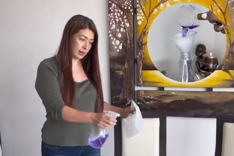 La creadora de contenidos @Miyaz entregó tres trucos infalibles para limpiar superficies delicadas.
Créditos: TikTok.