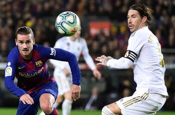 Barcelona vs Real Madrid: Un partido de 1.700 millones de dólares