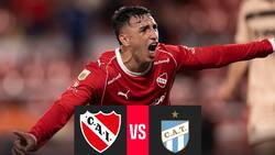 EN VIVO | Independiente vs. Atlético Tucumán por Torneo Clausura 2025: minuto a minuto del partido