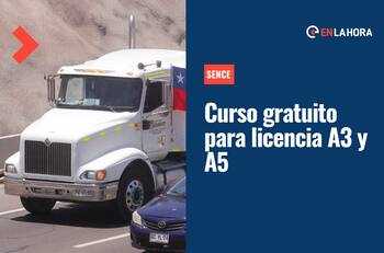 Cursos gratuitos para obtener tu licencia profesional: ¿Cómo postular y qué beneficios incluye?
