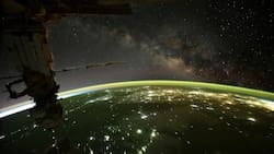 La Vía Láctea como nunca se ha visto: estas son las mejores fotografías del 2025