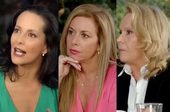 "Un reconocimiento hacia ella": Krishna de Caso y Yuyuniz Navas cuenta por qué una se cambió el apellido y la otra no