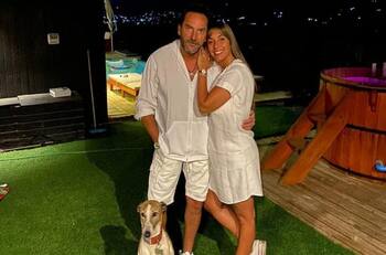 “Hemos vivido cosas fuertes”: Daniel Fuenzalida habla de su historia de amor y cómo se proyecta con su pareja, Alejandra Chocair