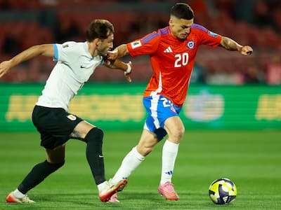 Uno x Uno de Chile vs Uruguay: Lucas Cepeda aprobó, ¿quién más se perfila como parte del recambio en La Roja?