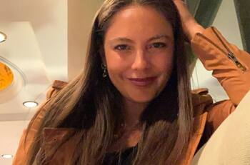 Pasó por el pabellón: Ángeles Araya terminó en la clínica tras sufrir complicada fractura