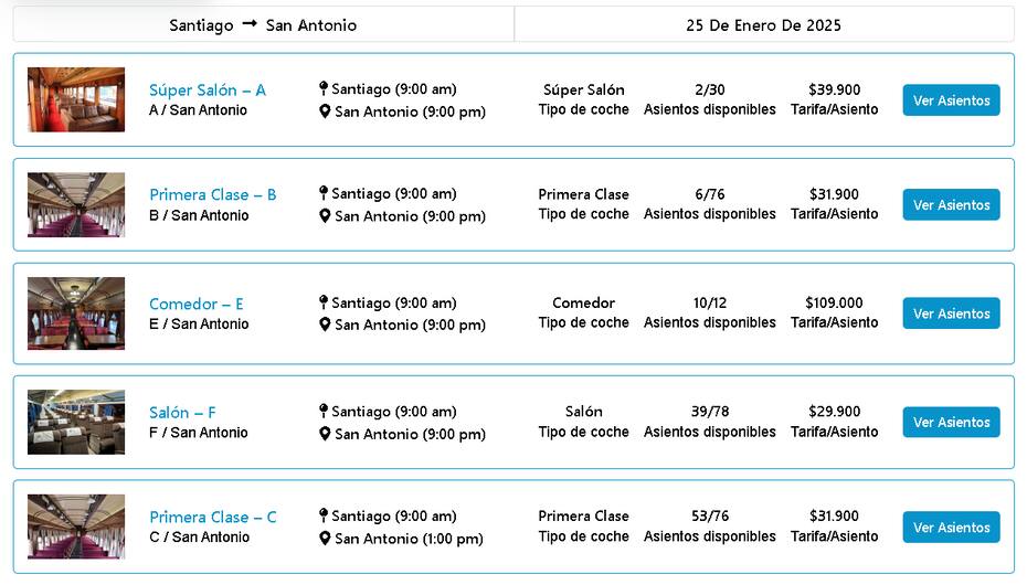 para el sábado 25 de enero.