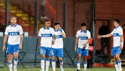 Yamil Asad, de discreto paso por la UC, tiene nuevo club: jugará en el fútbol brasileño