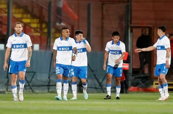 Yamil Asad, de discreto paso por la UC, tiene nuevo club: jugará en el fútbol brasileño