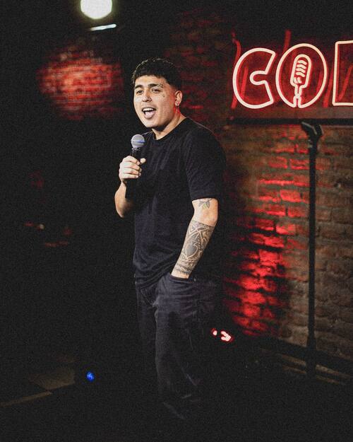 Joche Vidal es participante de "Got Talent Chile".