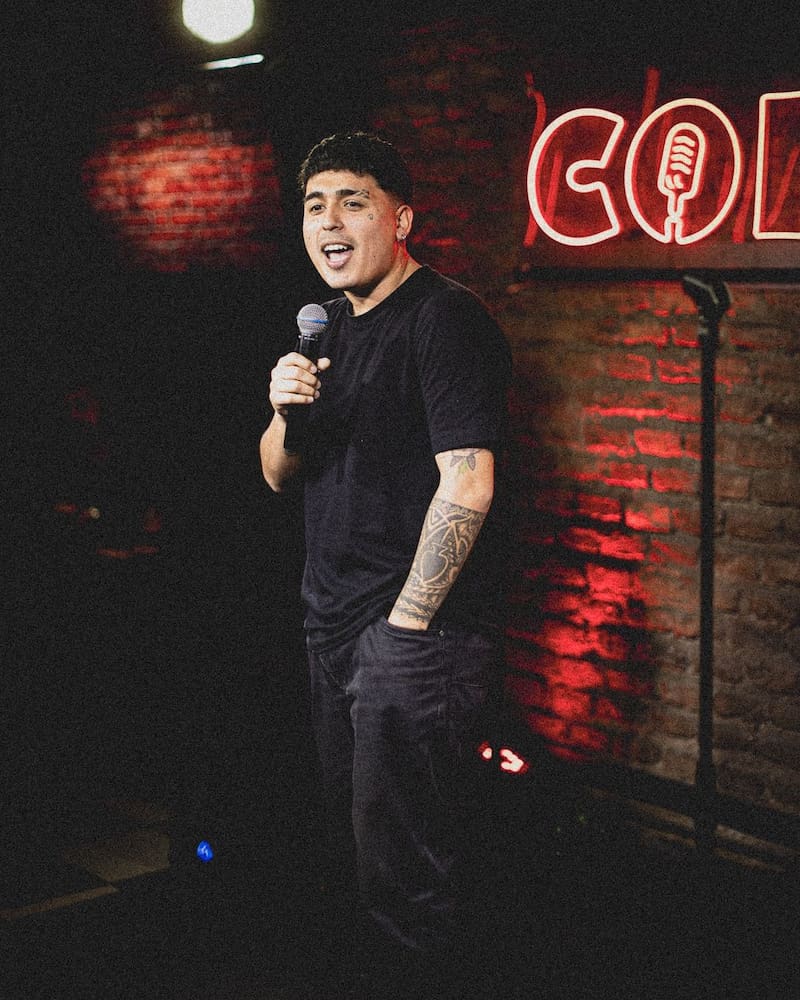 Joche Vidal es participante de "Got Talent Chile".