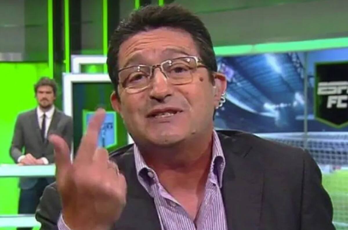 Del fútbol a la política: Vito de Palma oficializó su candidatura a diputado