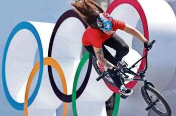 Juegos Olímpicos Tokio 2020: ¿Cuándo compite y dónde ver a Macarena Pérez en la final del BMX femenino?