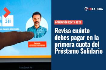 Operación Renta 2022: Revisa aquí si debes comenzar a pagar el Préstamo Solidario y cuál es el monto de la cuota