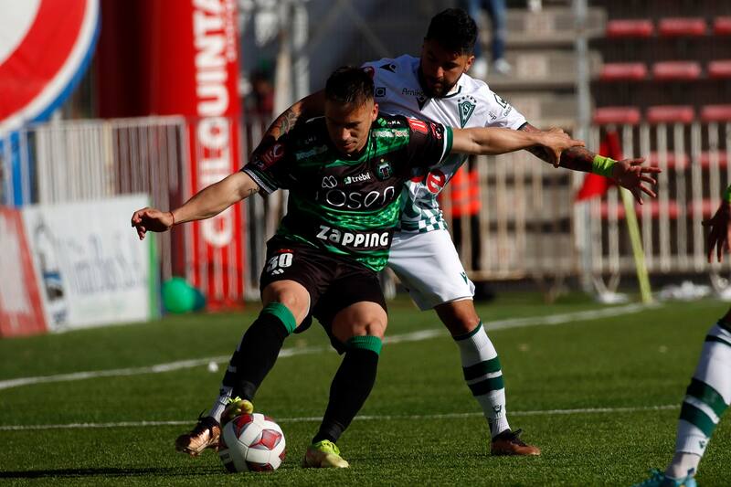Deportes Temuco vs Santiago Wanderers serán protagonistas en la Liguilla por el Ascenso de Primera B. Agencia Aton