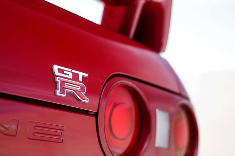 La historia del apodo Godzilla que se hizo popular con el Nissan GT-R R32