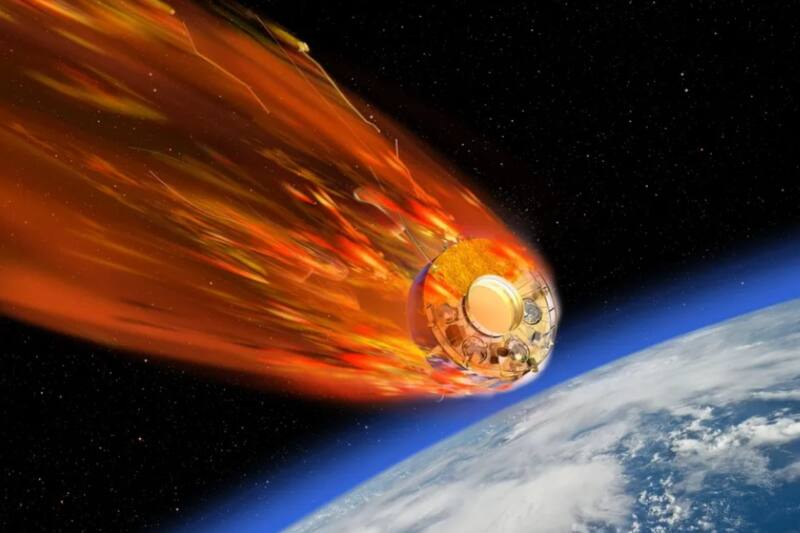 ha rondado el planeta durante décadas.