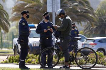 Comisaría Virtual: El nuevo Permiso Temporal de "desplazamiento general" no requiere motivo de salida