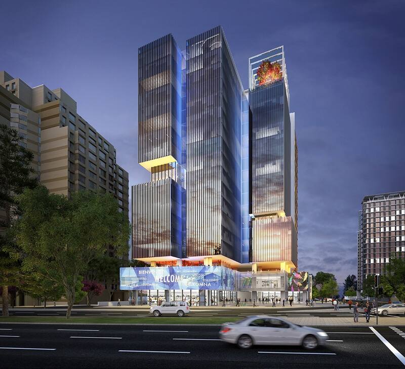 Promete ser un megaproyecto importante para su comuna.