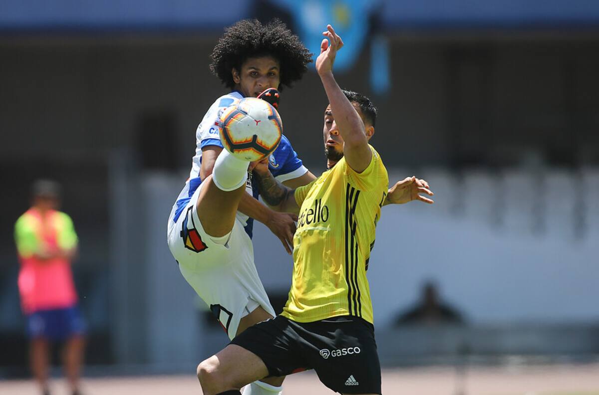 O'Higgins vs Deportes Antofagasta: Hora y dónde ver por TV y online