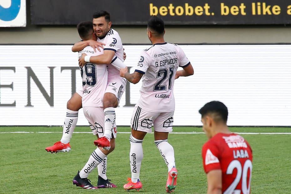 , reforzará Deportes Concepción. Foto: Aton.