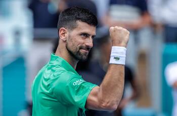 Djokovic va por su título N° 100: a qué hora se juega hoy la final de Miami y cómo verla en vivo